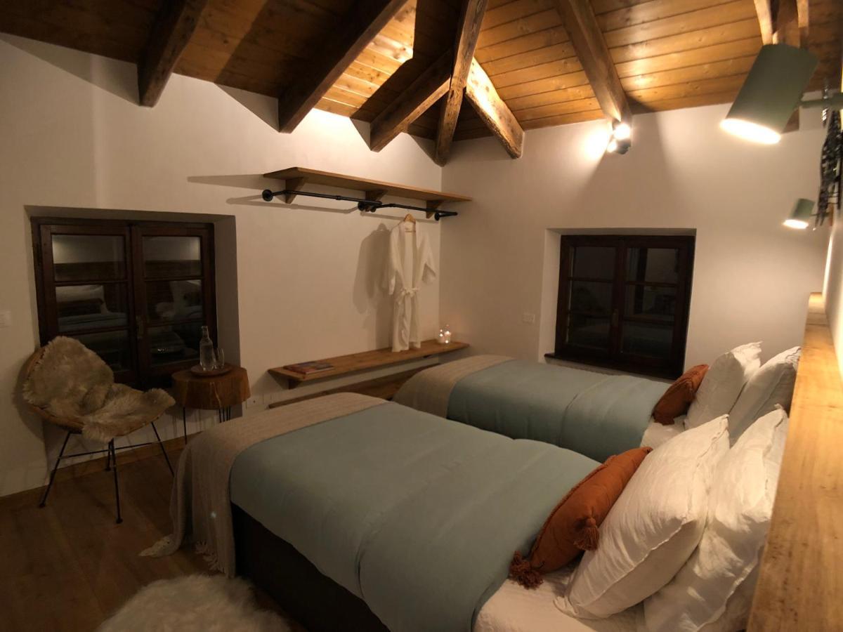 La Guardiana B&B Trivero Exterior photo