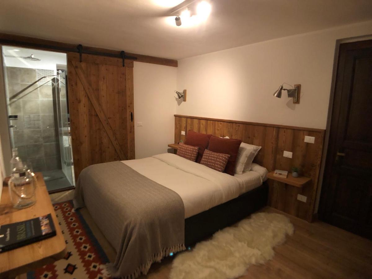 La Guardiana B&B Trivero Exterior photo